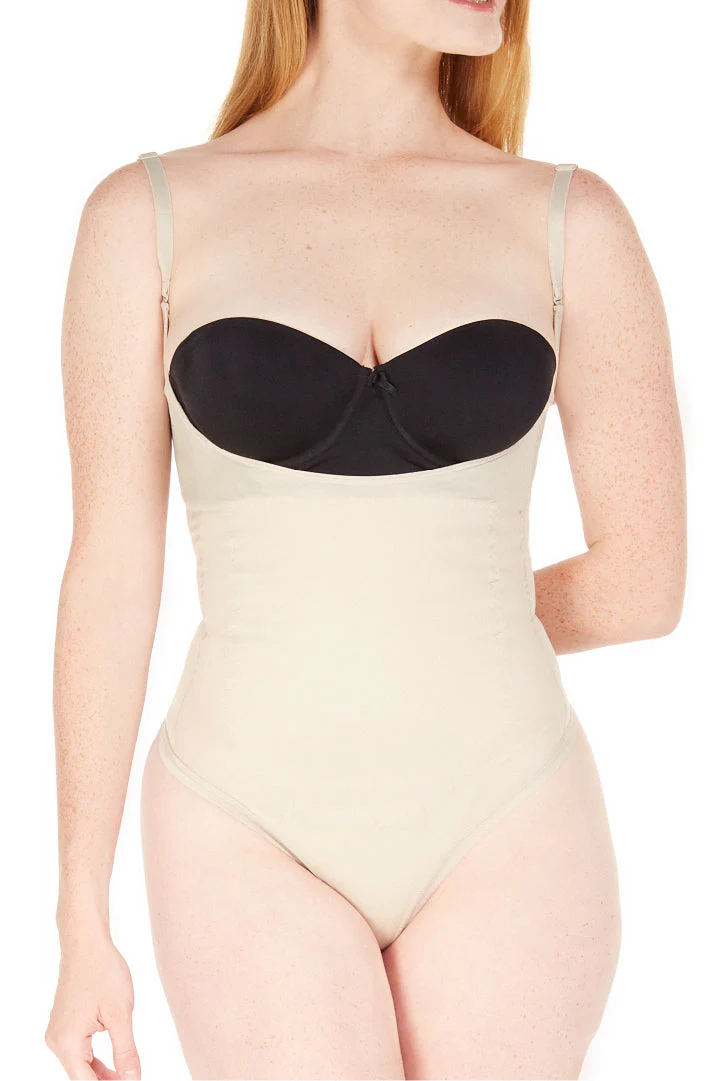 Body moldeador brasilera senos libres SoftControl Diane (2353) - Image 3