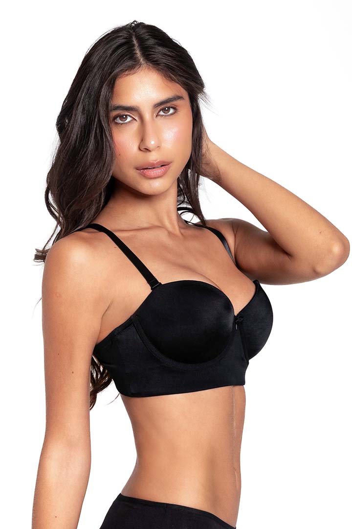 Sostén strapless Diane (021899) - Image 4