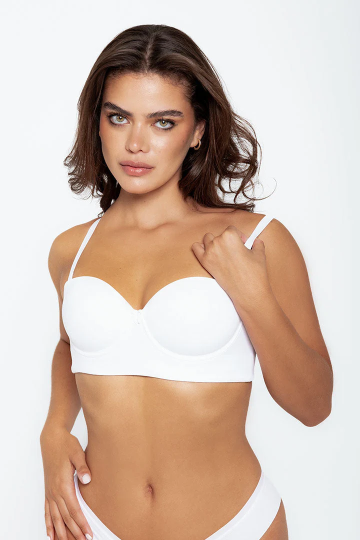 Sostén strapless Diane (021899) - Image 9