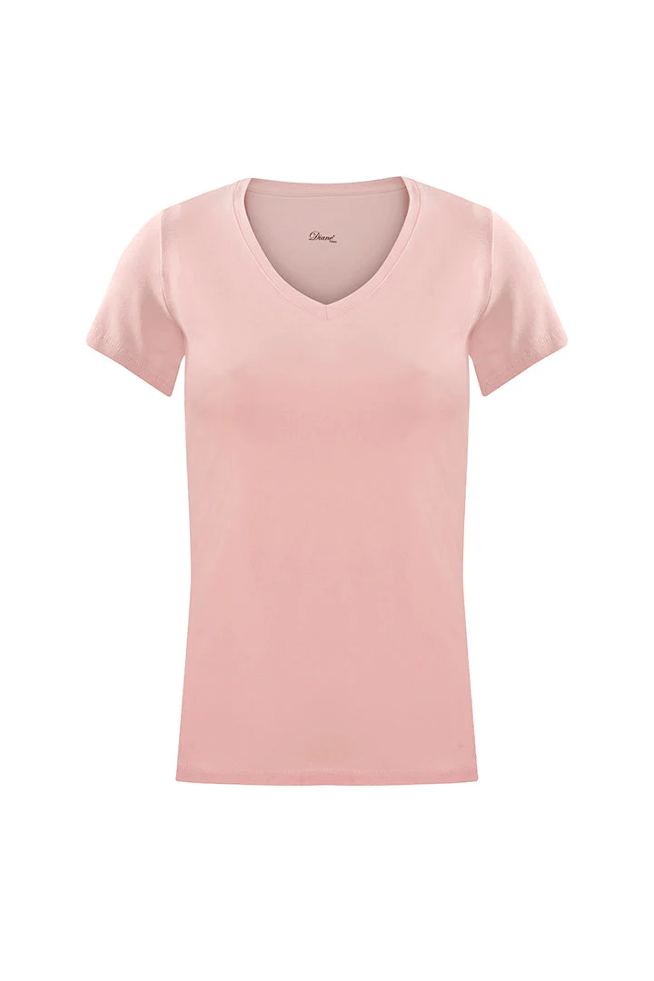 Camiseta cuello V Diane (4303) - Image 7