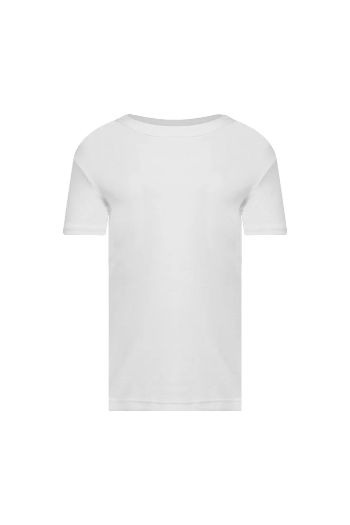 Camiseta cuello redondo Geordi (2190)