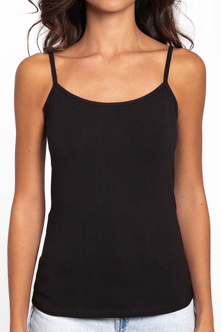 Camiseta con tiras Diane (4301) - Image 5