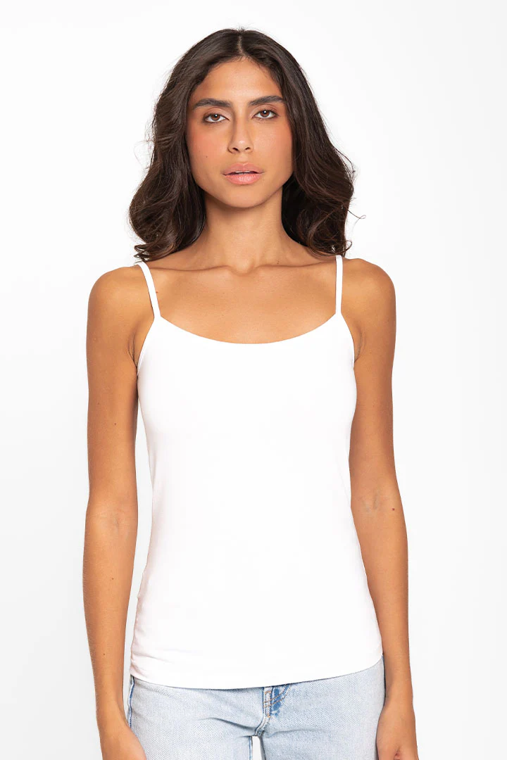 Camiseta con tiras Diane (4301) - Image 6
