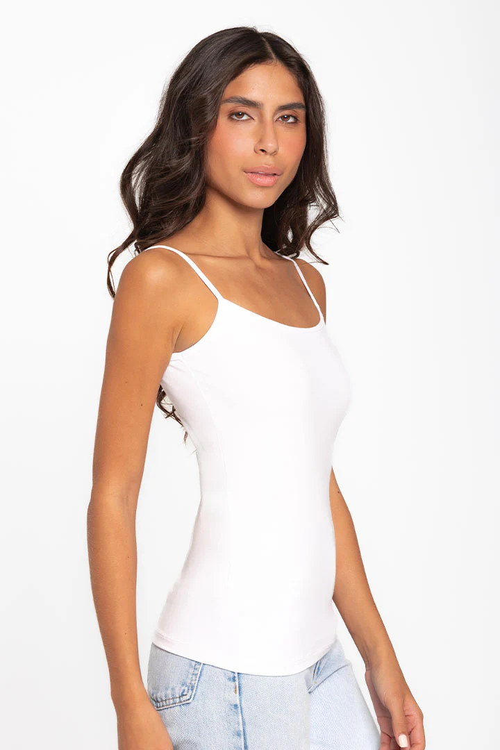 Camiseta con tiras Diane (4301) - Image 7