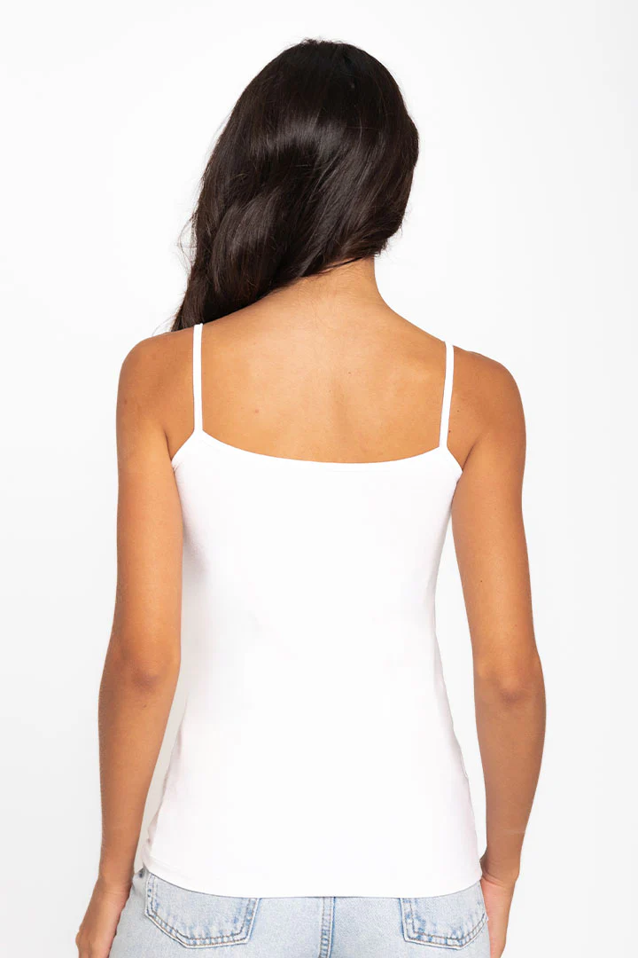 Camiseta con tiras Diane (4301) - Image 8