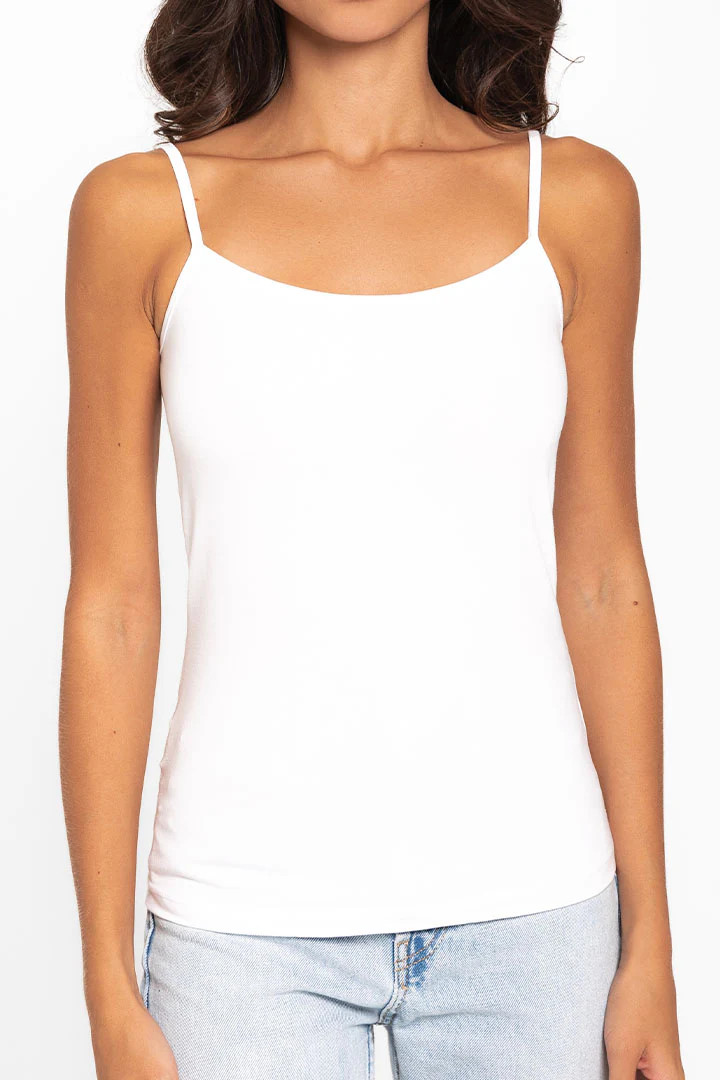 Camiseta con tiras Diane (4301) - Image 9