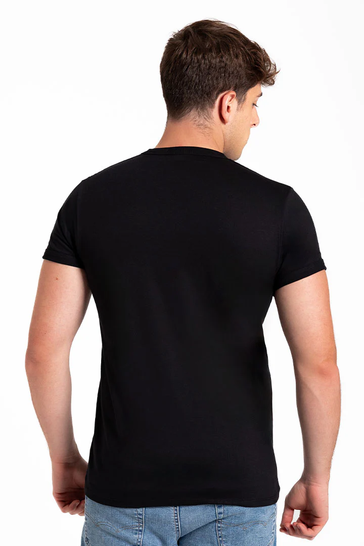 Camiseta cuello redondo Geordi (2520) - Image 3
