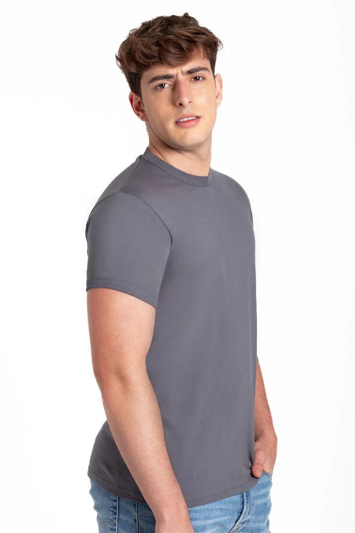 Camiseta cuello redondo Geordi (2520) - Image 5