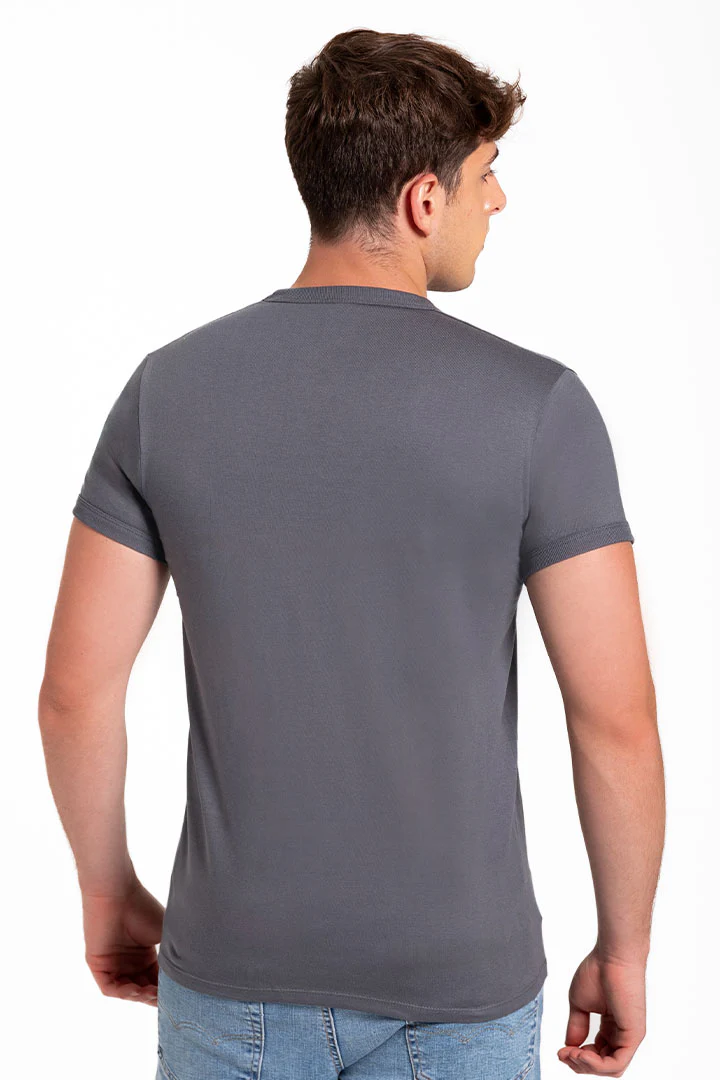 Camiseta cuello redondo Geordi (2520) - Image 6