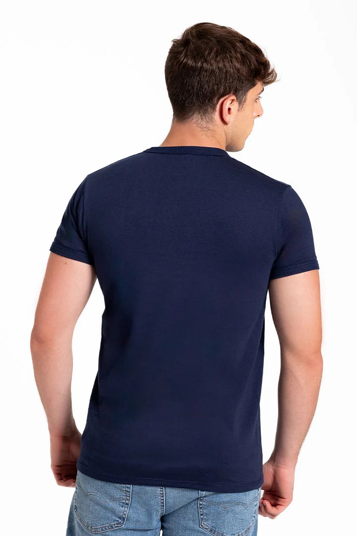 Camiseta cuello redondo Geordi (2520) - Image 8