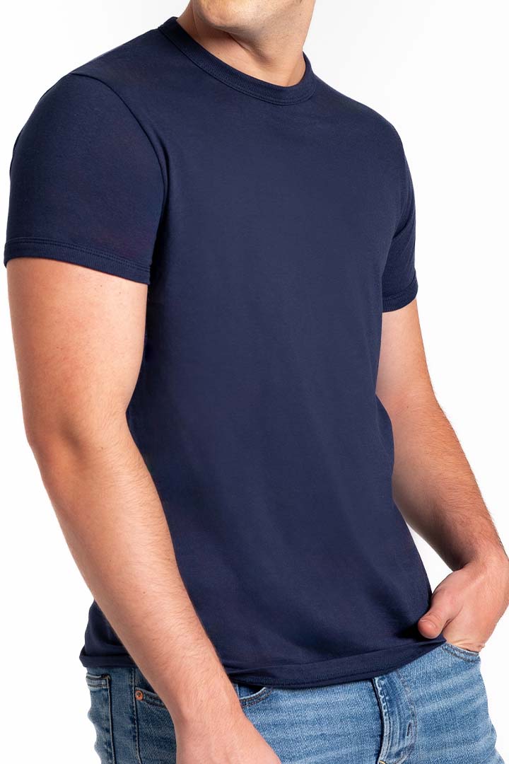 Camiseta cuello redondo Geordi (2520) - Image 9