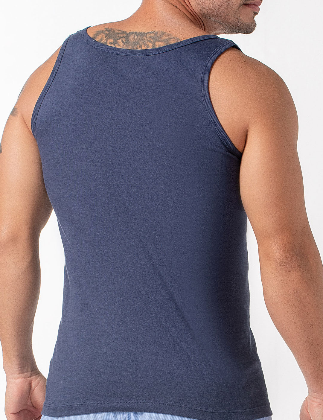 Camiseta cuello redondo Geordi (2522) - Image 8