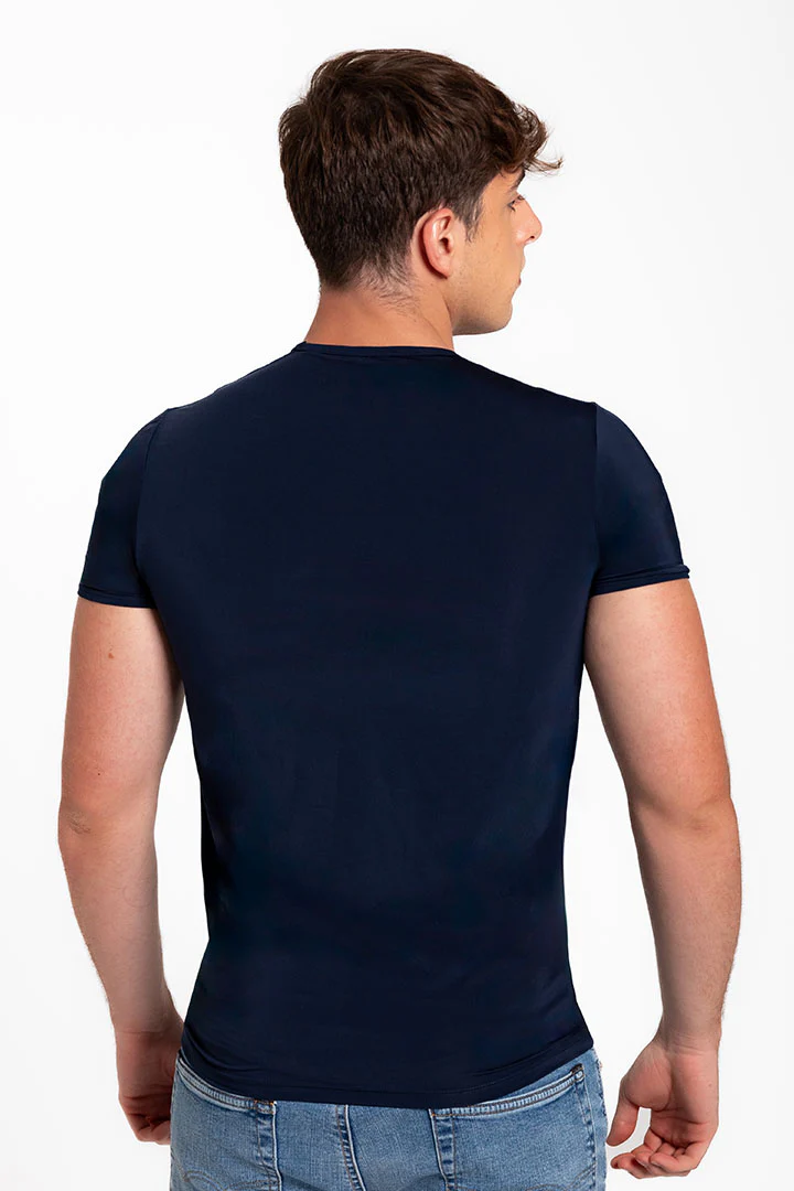 Camiseta cuello Geordi (3986) - Image 3