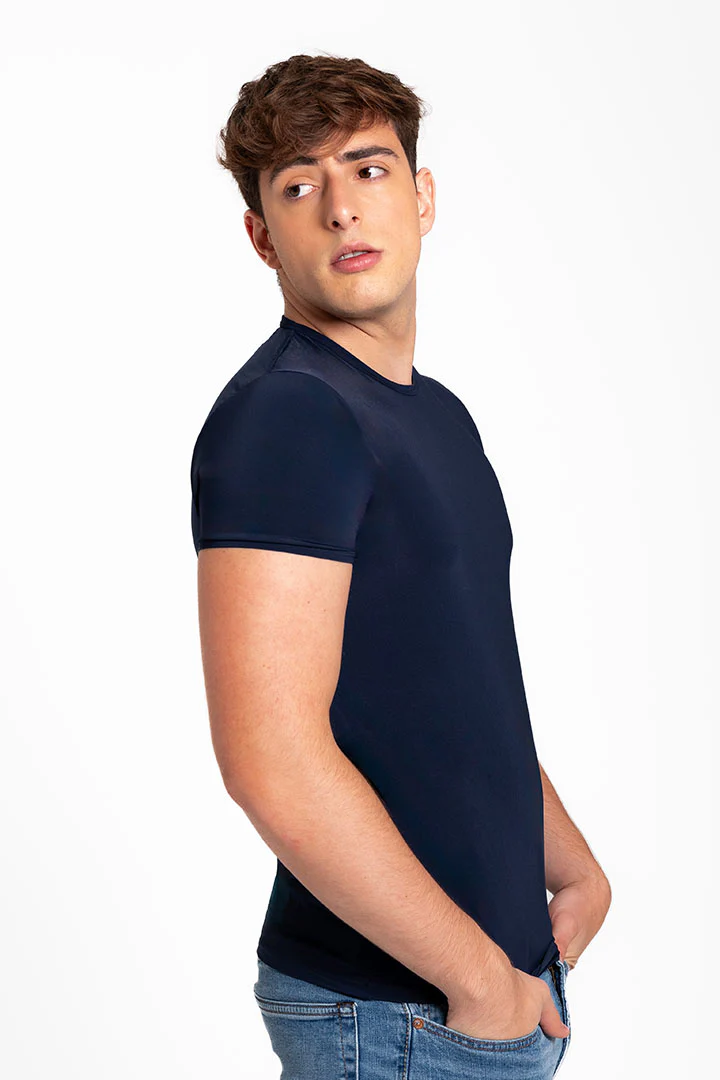 Camiseta cuello Geordi (3986) - Image 5