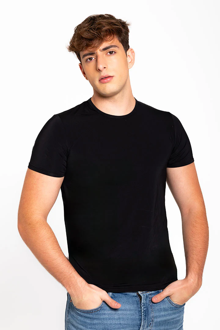 Camiseta cuello Geordi (3986) - Image 6