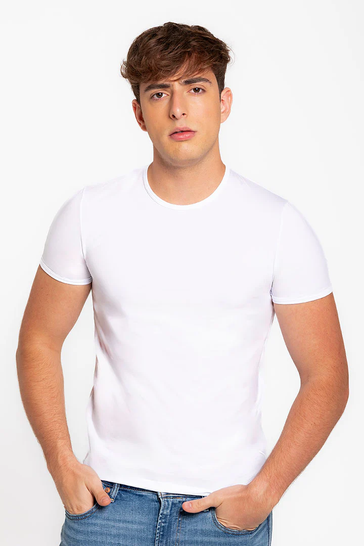 Camiseta cuello Geordi (3986) - Image 9