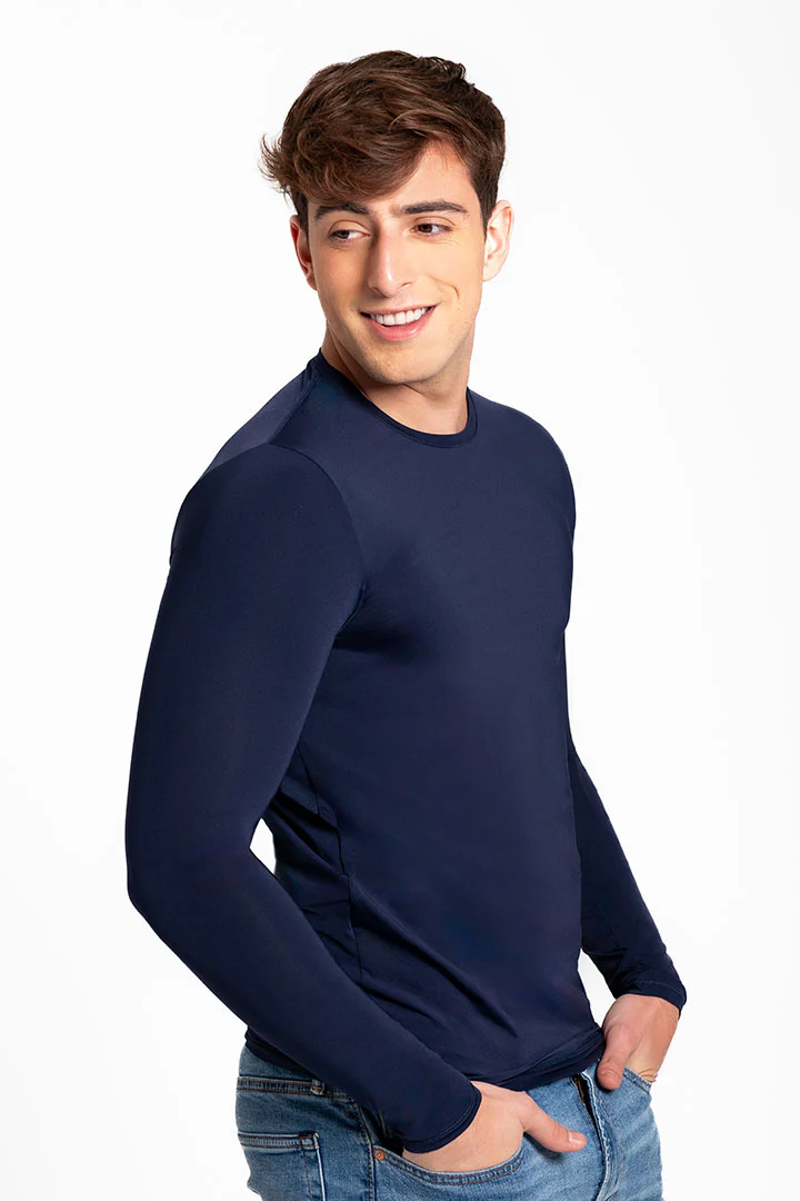 Camiseta cuello redondo Geordi (4837) - Image 3