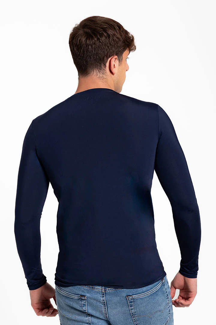 Camiseta cuello redondo Geordi (4837) - Image 4