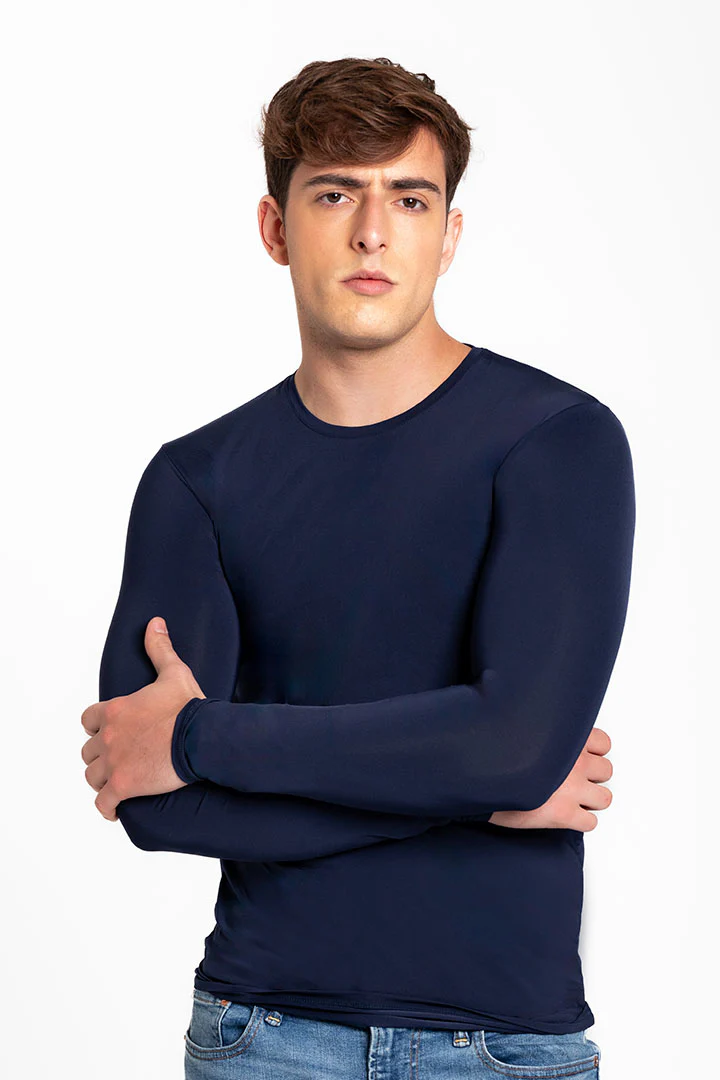 Camiseta cuello redondo Geordi (4837) - Image 5