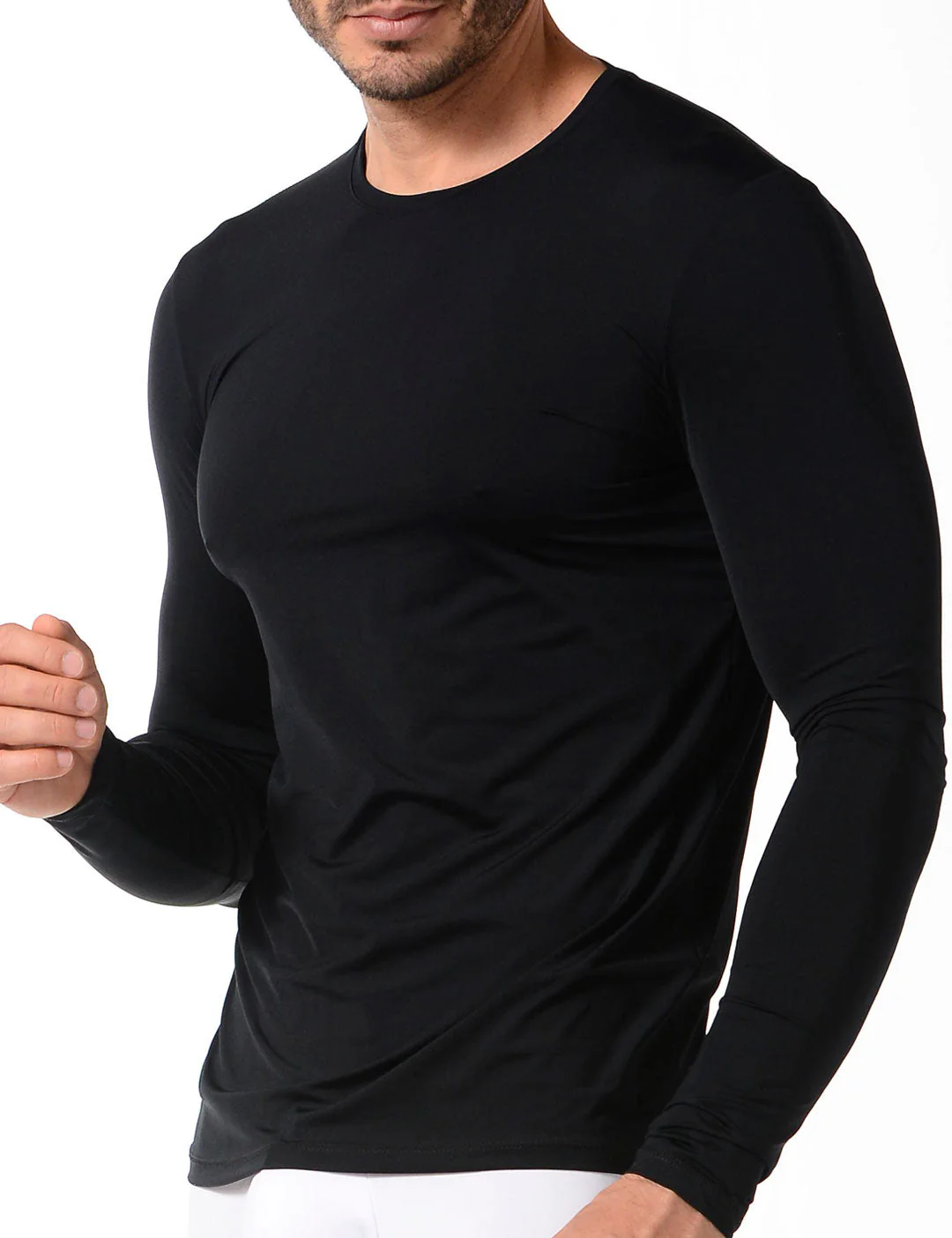 Camiseta cuello redondo Geordi (4837) - Image 6