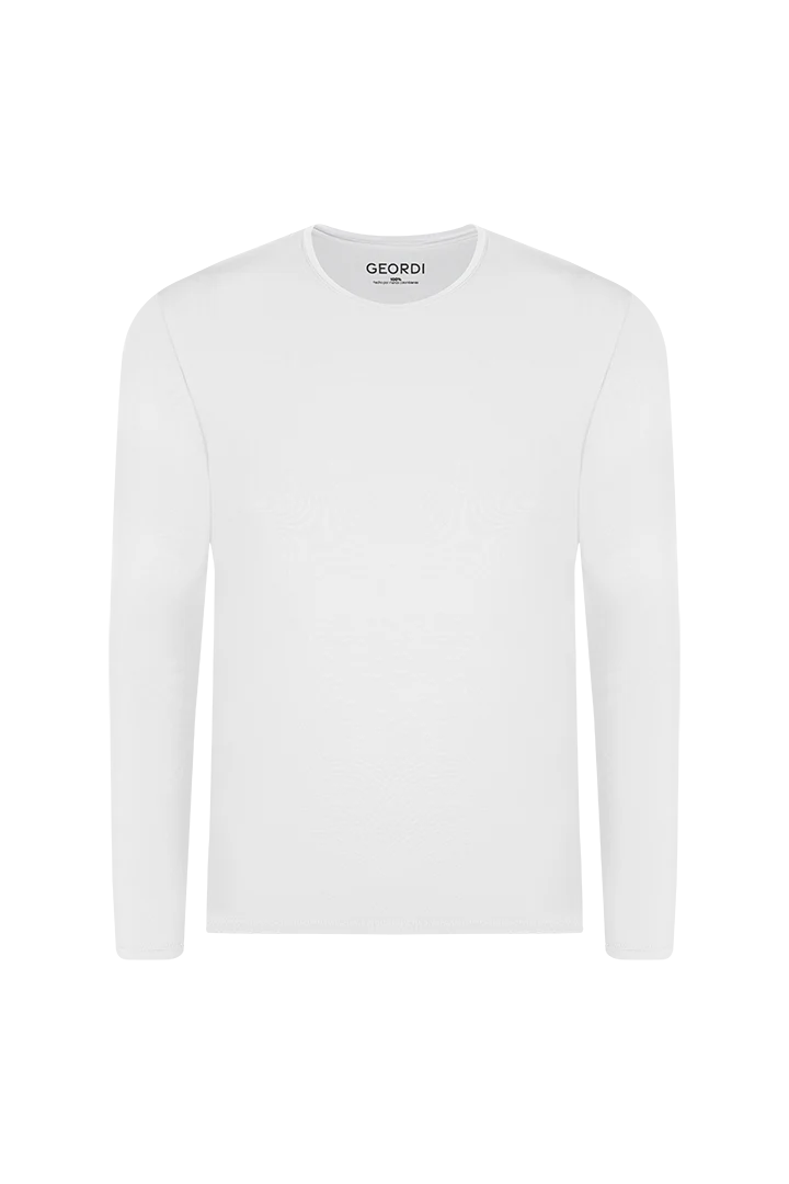 Camiseta cuello redondo Geordi (4837) - Image 8