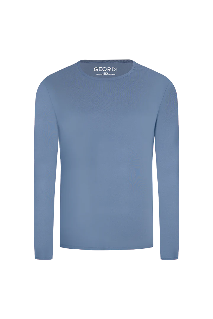 Camiseta cuello redondo Geordi (4837) - Image 9