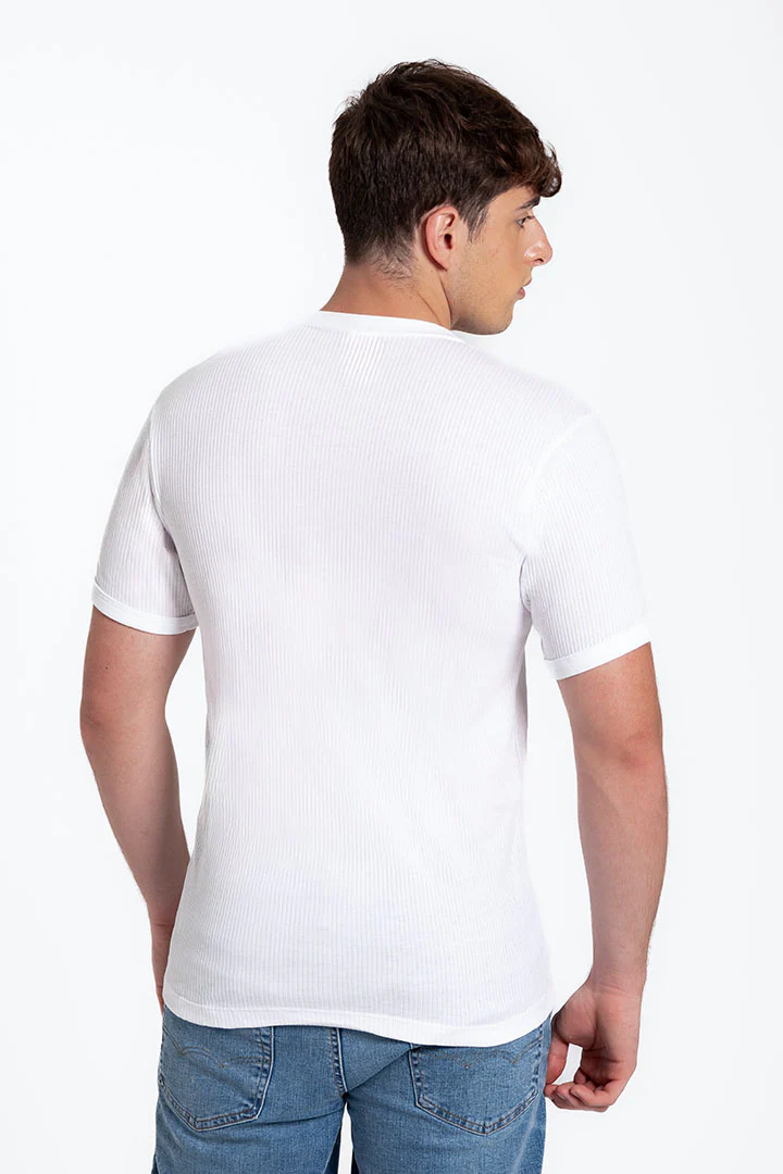Camiseta cuello redondo Geordi (2256) - Image 3