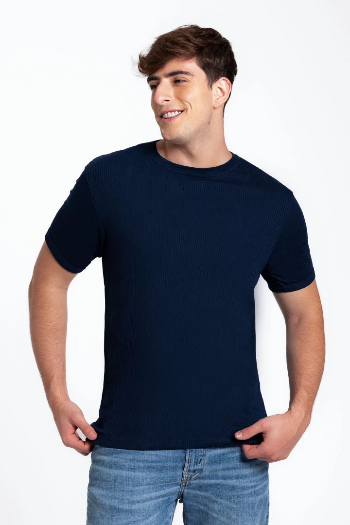 Camiseta cuello redondo Geordi (2256) - Image 7
