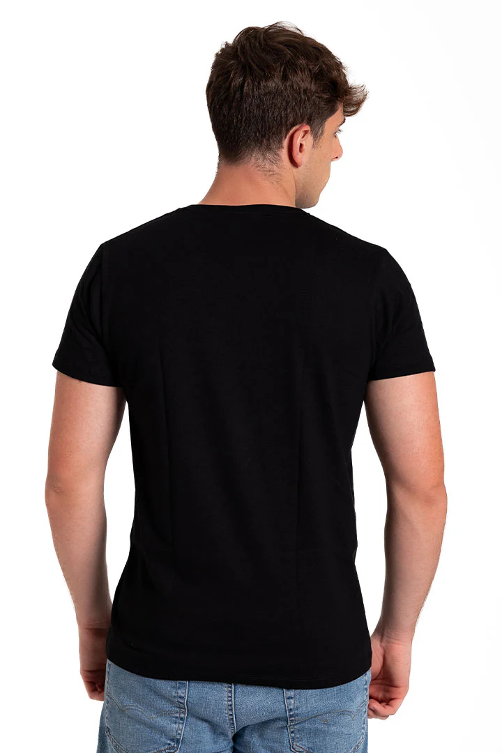 Camiseta cuello V Geordi (2850) - Image 3