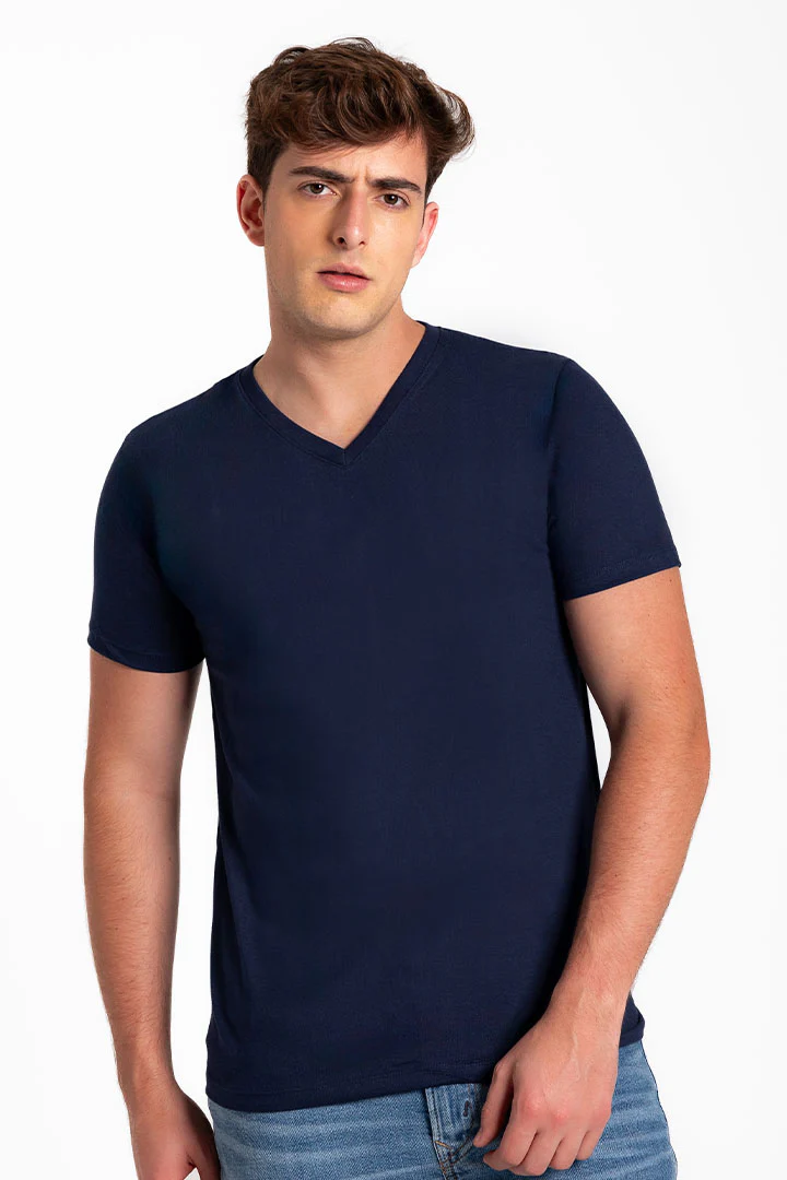 Camiseta cuello V Geordi (2850) - Image 7