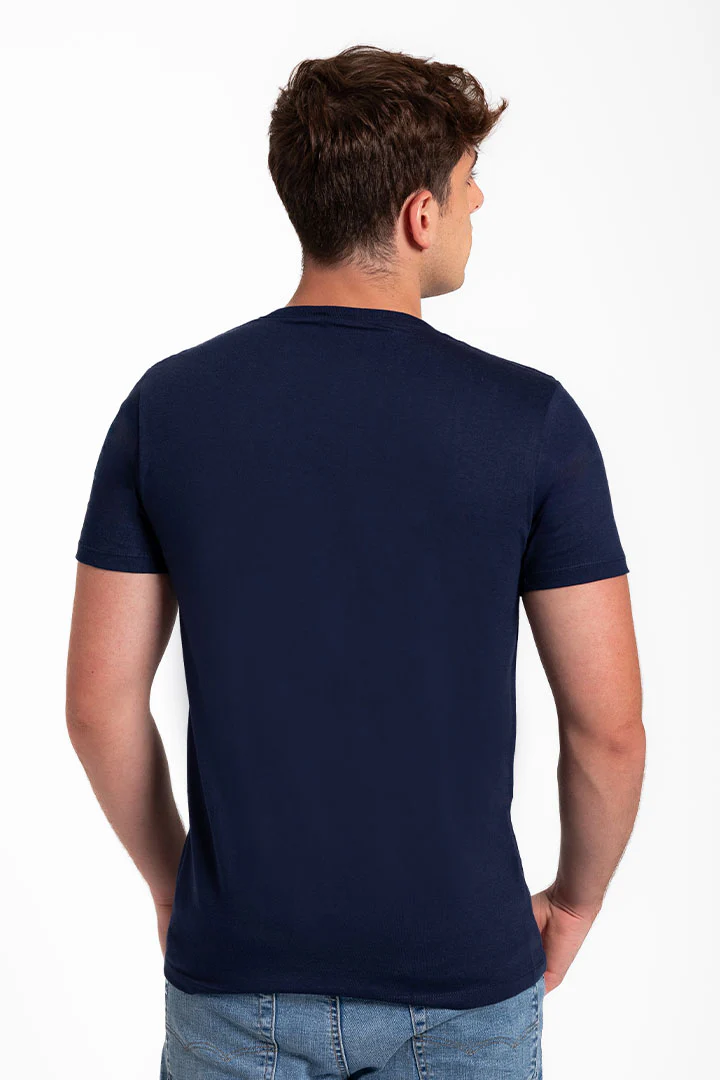 Camiseta cuello V Geordi (2850) - Image 9