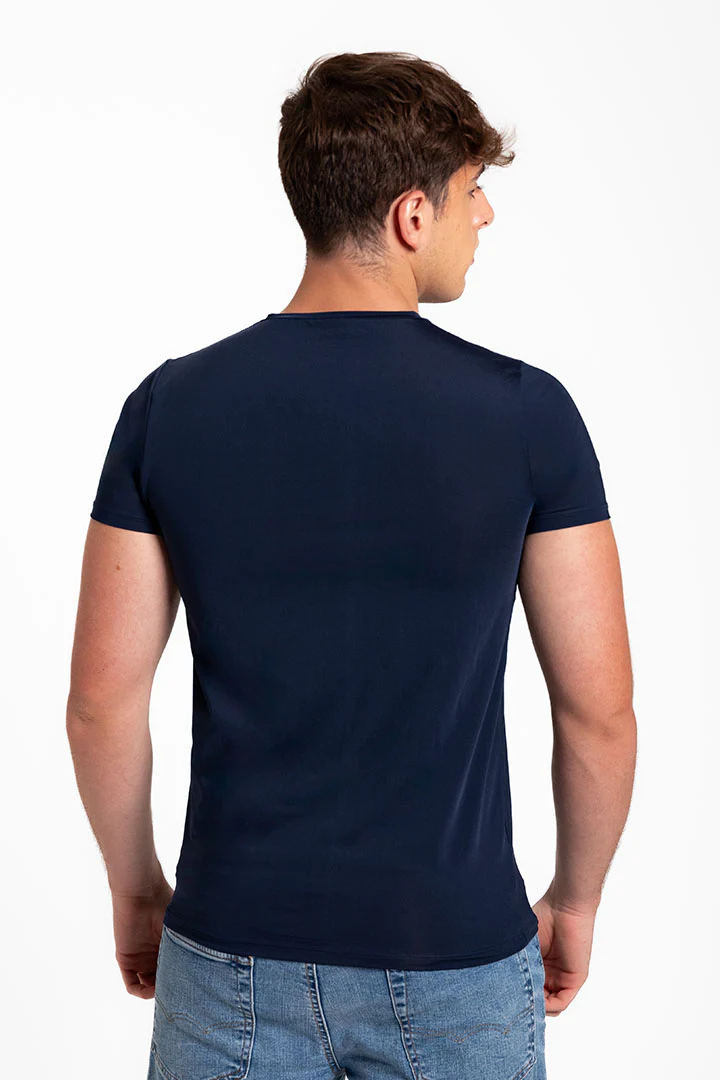 Camiseta cuello V Geordi (3987) - Image 7