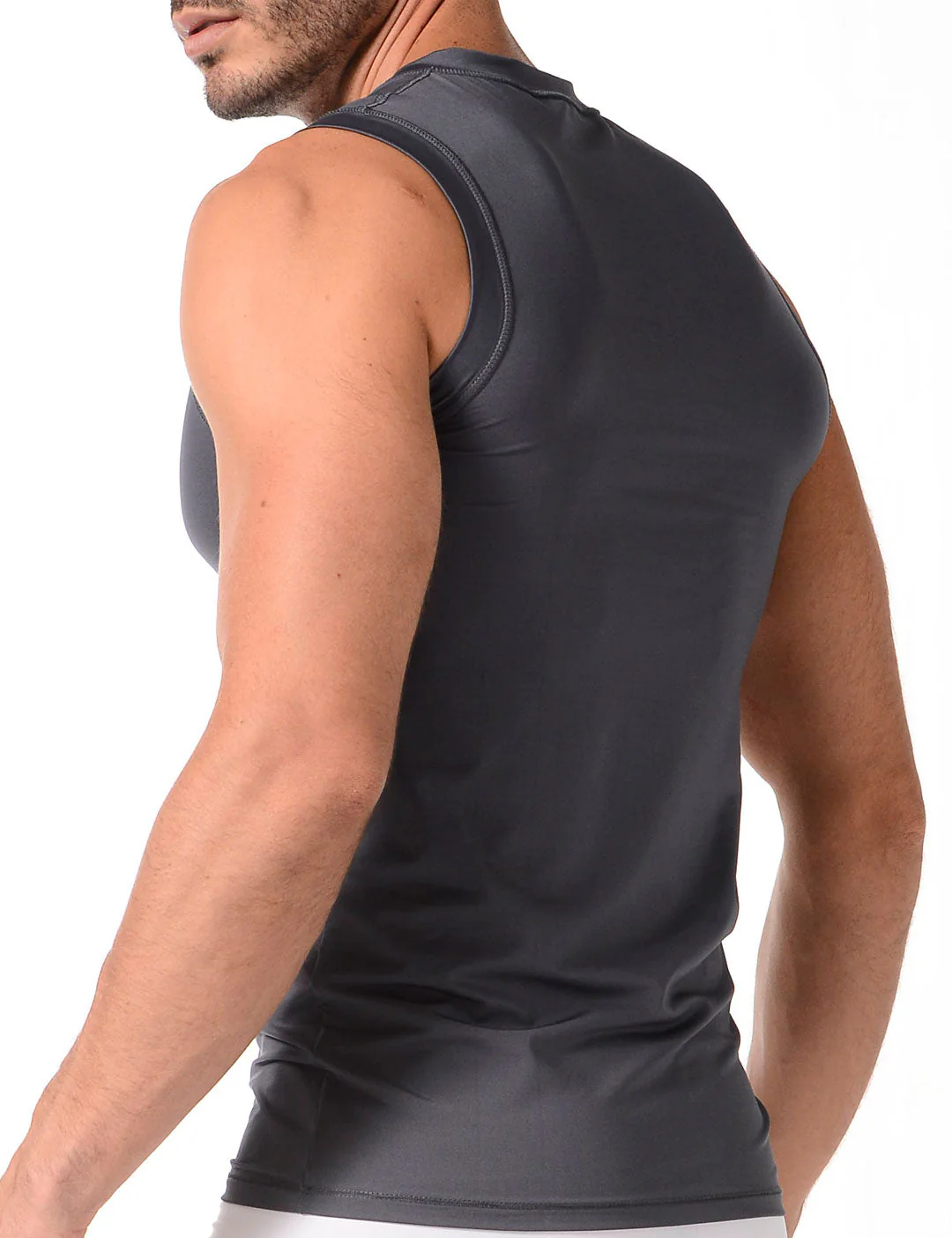 Camiseta cuello V Geordi (3995) - Image 12