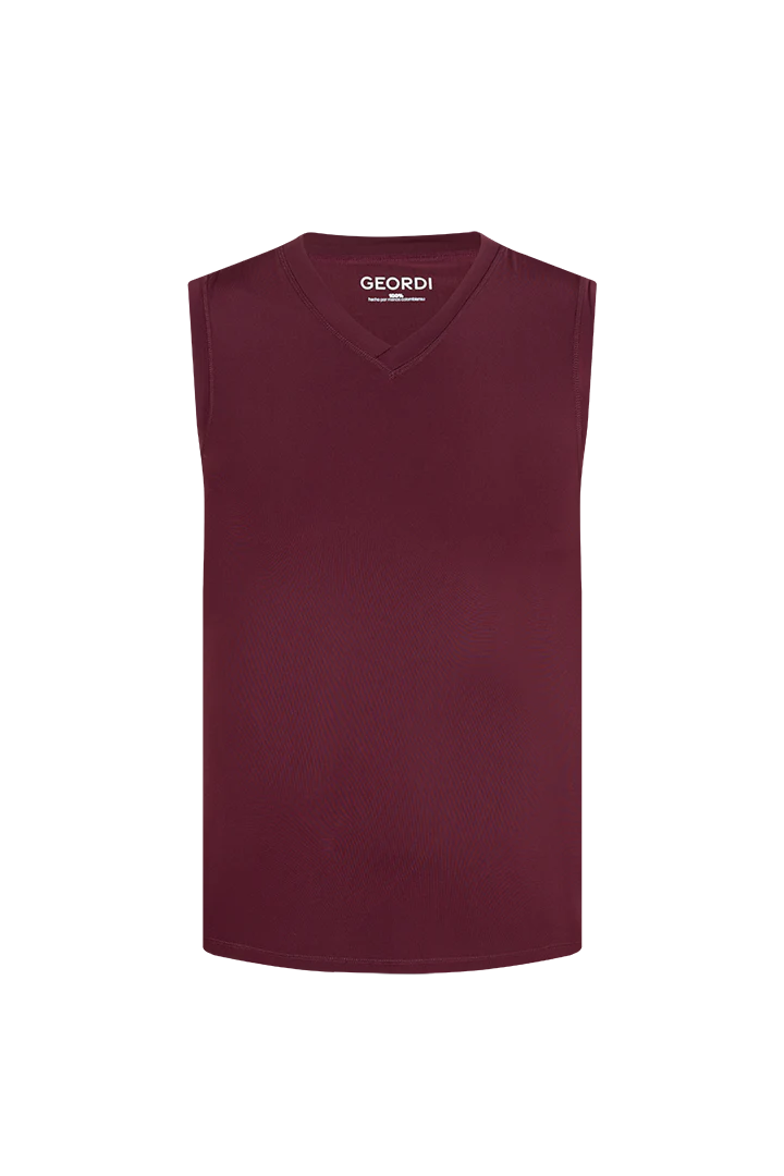 Camiseta cuello V Geordi (3995) - Image 13