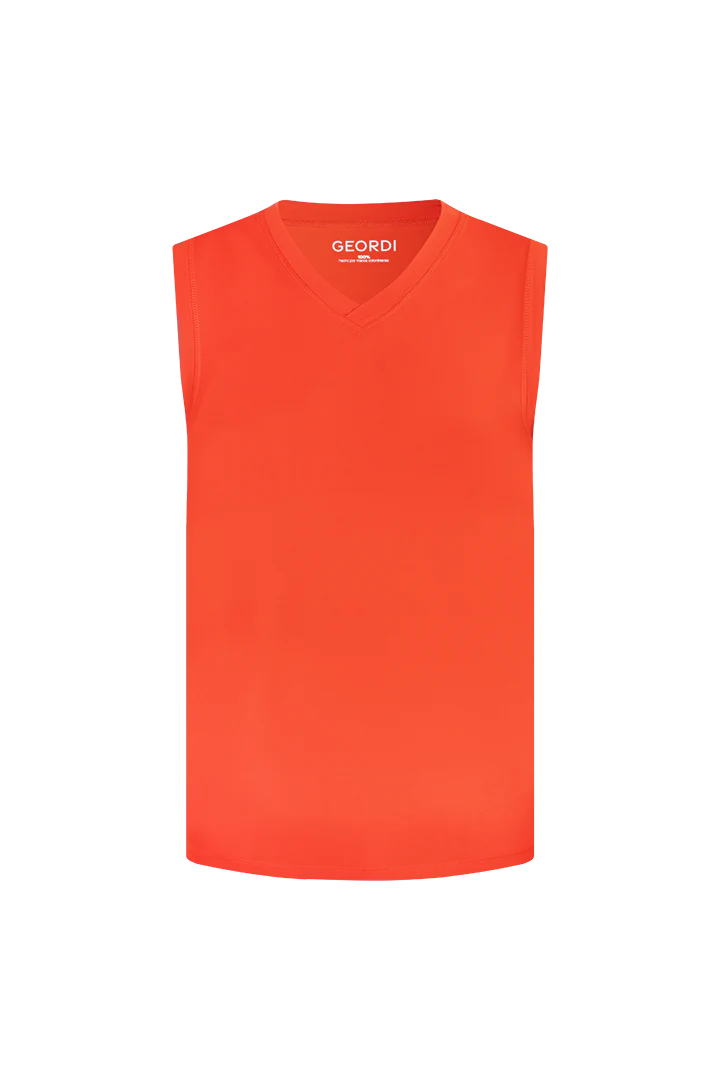 Camiseta cuello V Geordi (3995) - Image 14