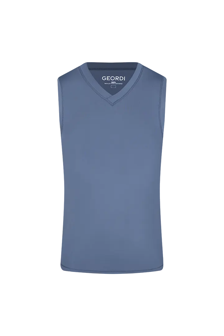 Camiseta cuello V Geordi (3995) - Image 15