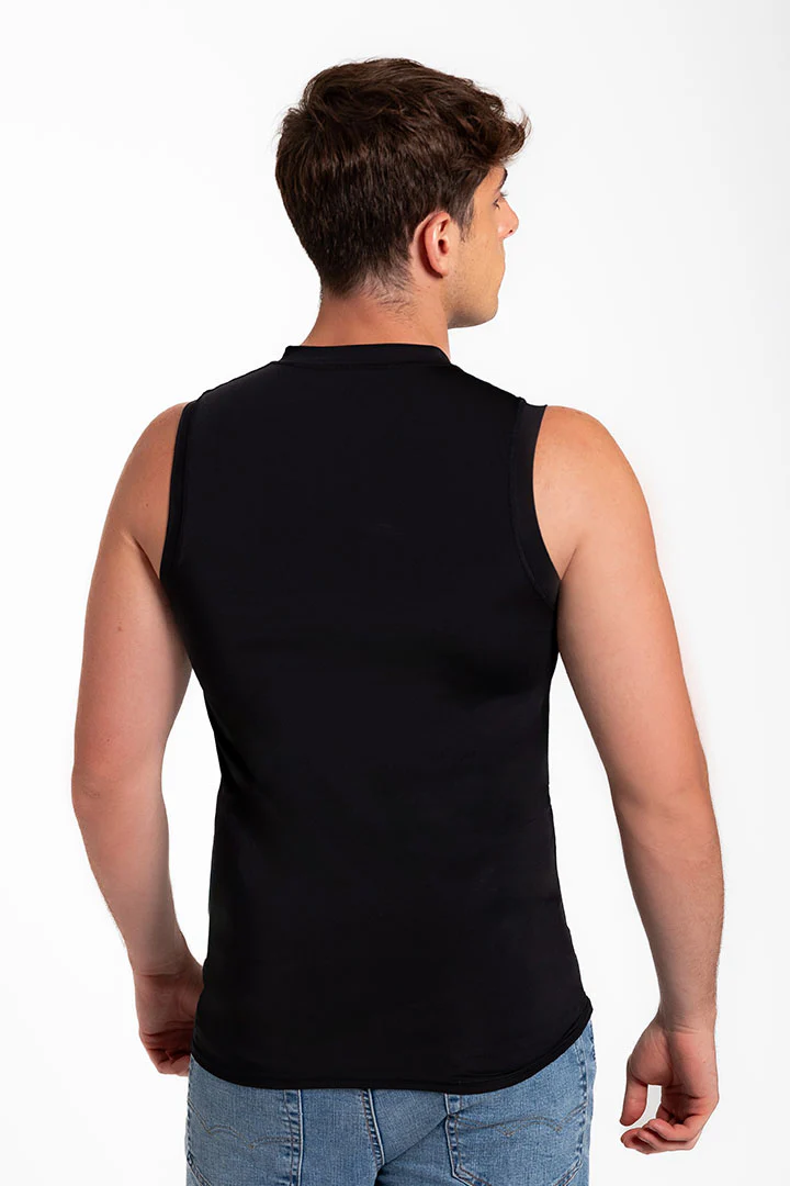 Camiseta cuello V Geordi (3995) - Image 4