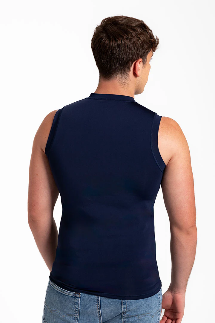 Camiseta cuello V Geordi (3995) - Image 9