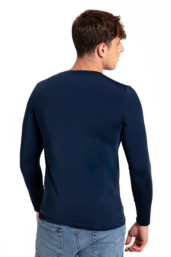 Camiseta cuello V Geordi (4137) - Image 10