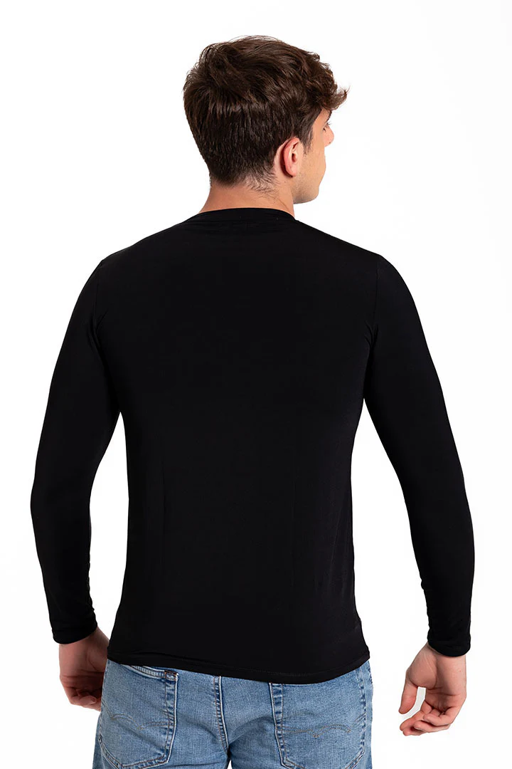 Camiseta cuello V Geordi (4137) - Image 2
