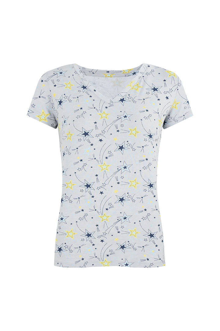 Pijama camiseta Diane (DF09L3) - Image 4