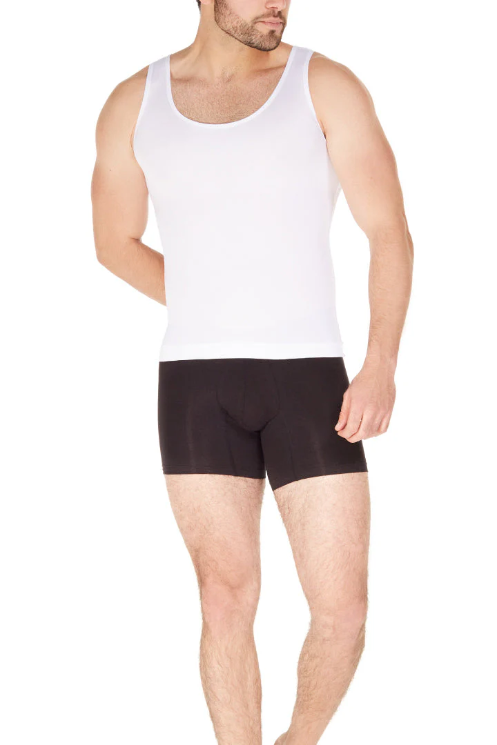 Body Camisilla Control De Abdomen Costuras Planas Geordi (3301) - Image 5