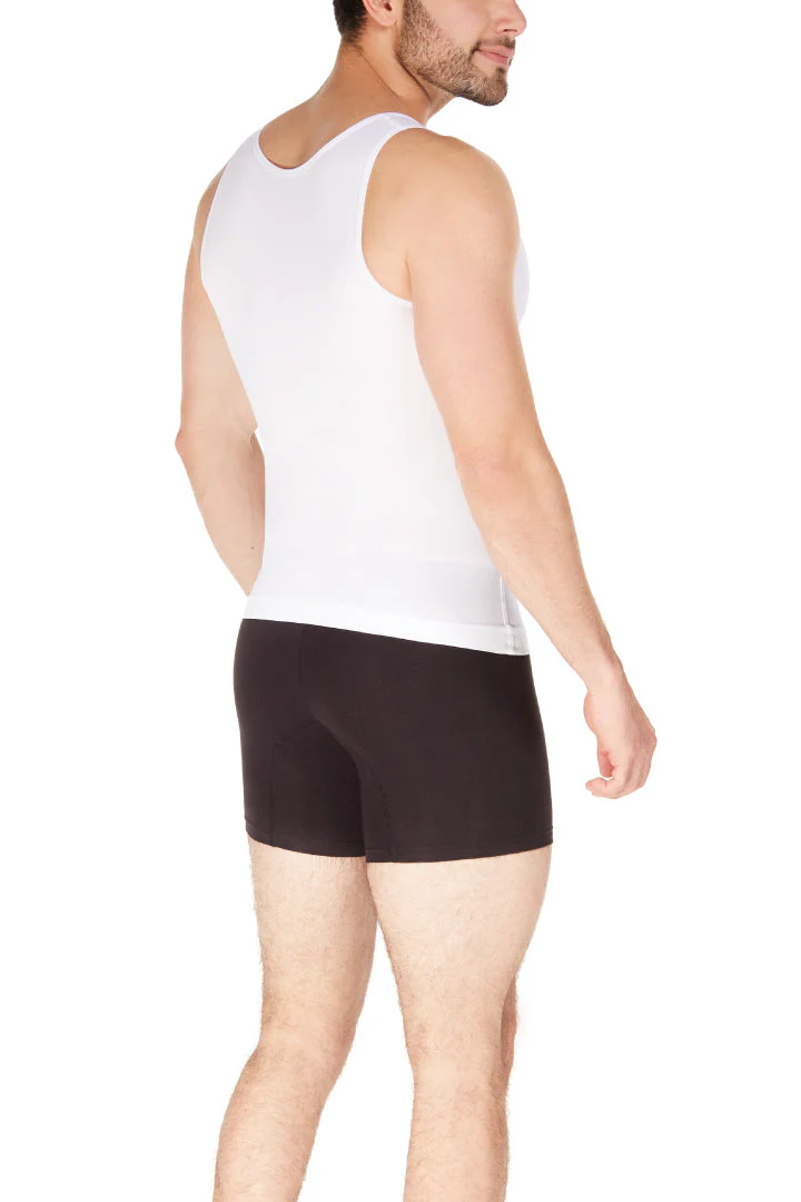 Body Camisilla Control De Abdomen Costuras Planas Geordi (3301) - Image 6