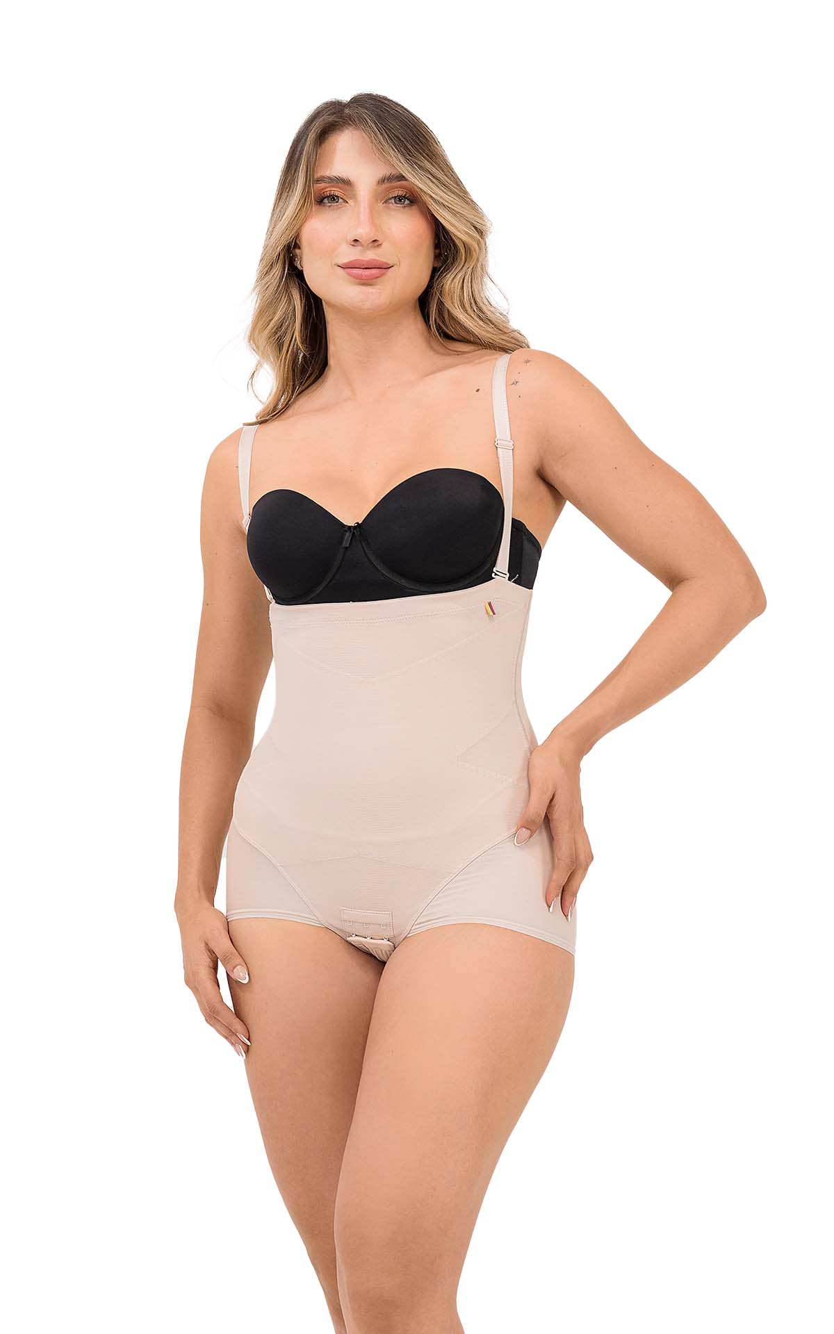 Faja moldeadora cachetero senos libres strapless SoftControl (DC02B5) - Image 5