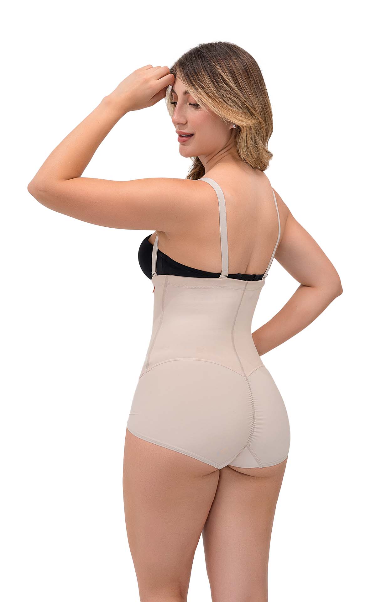 Faja moldeadora cachetero senos libres strapless SoftControl (DC02B5) - Image 7