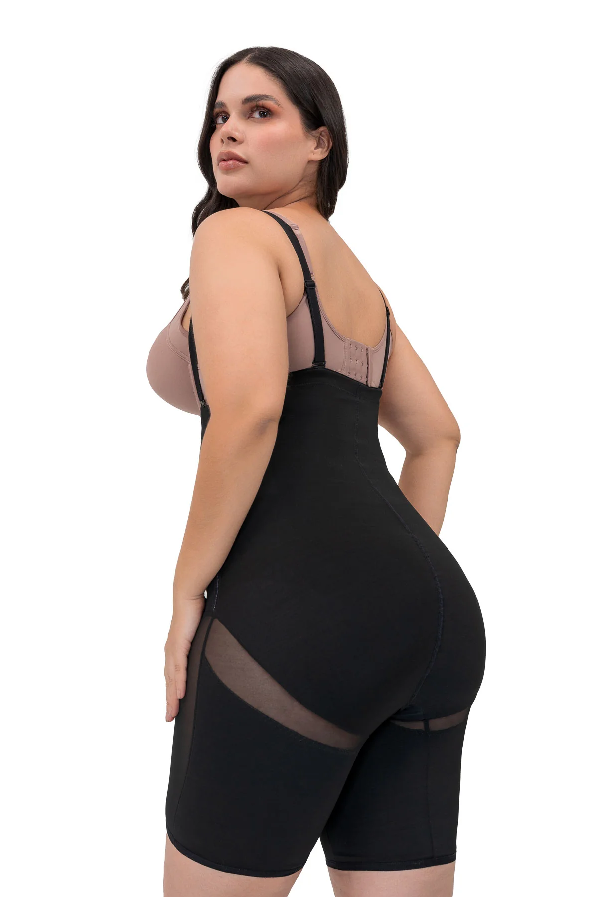 Faja moldeadora short corto levanta glúteos SoftControl (DC01B5) - Image 6