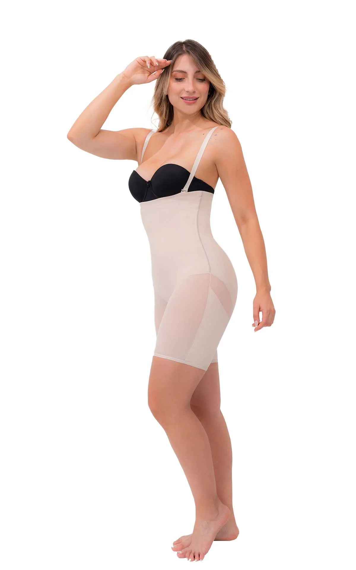 Faja moldeadora short corto levanta glúteos SoftControl (DC01B5) - Image 9