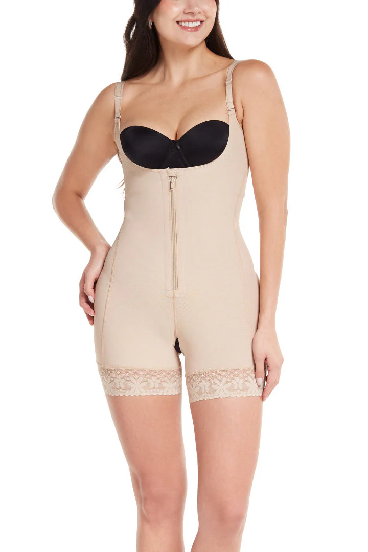 Faja Enterizo Short Powernet Diane  (DC96L9) - Image 4