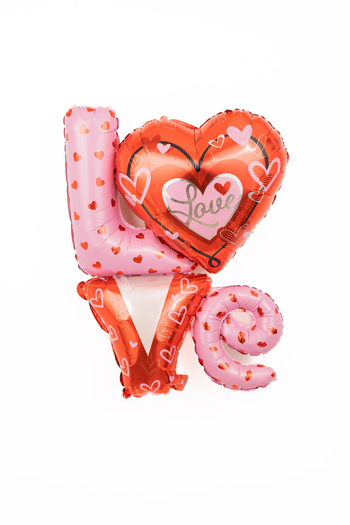 Globos "Love" (35044-044)