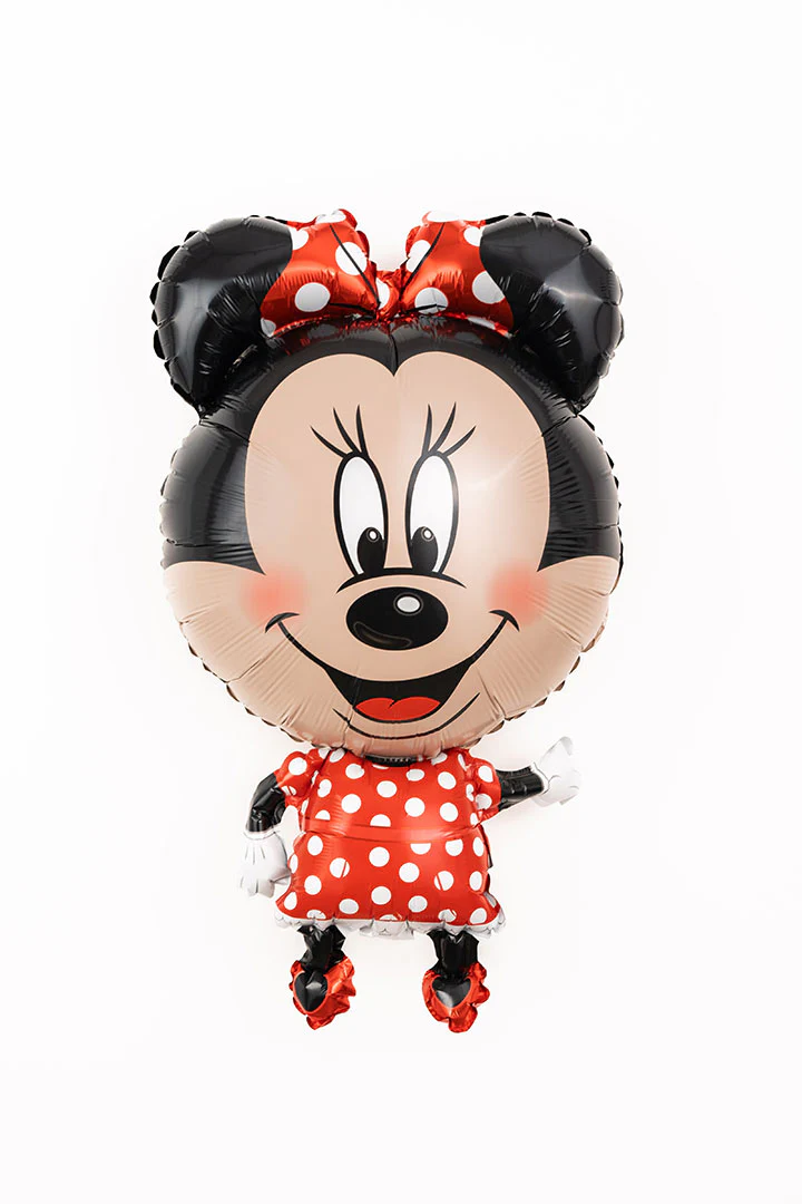 Globos "Mickey y Minnie" (35044-086)